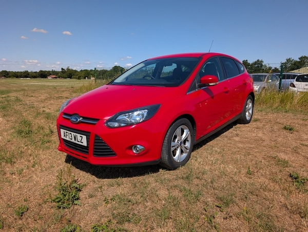 Used Ford Focus 2013 for sale - 75149059: Photo 5