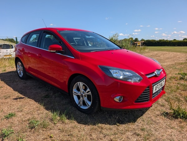 Used Ford Focus 2013 for sale - 75149059: Photo 7