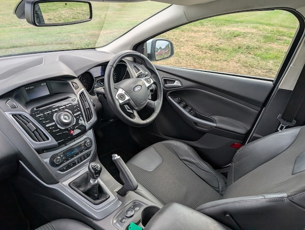 Used Ford Focus 2012 for sale - 75445014: Photo 14