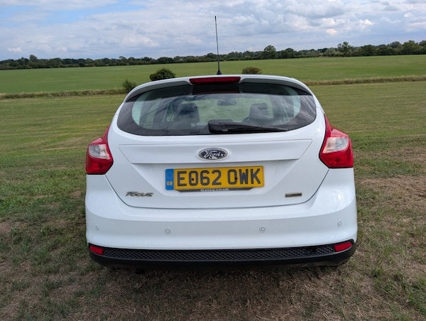 Used Ford Focus 2012 for sale - 75445014: Photo 26