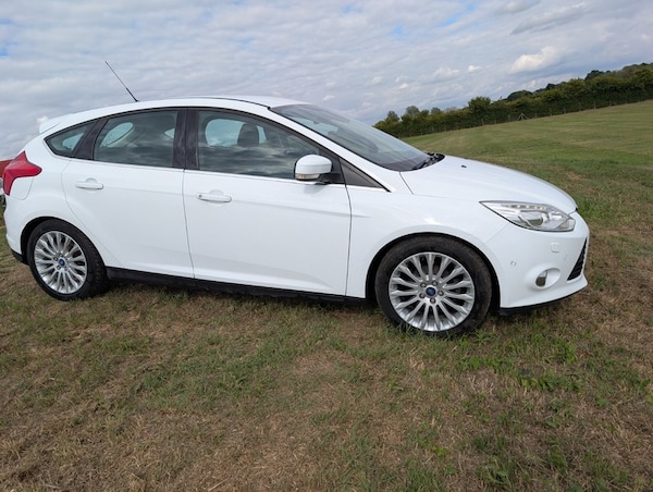Used Ford Focus 2012 for sale - 75445014: Photo 33