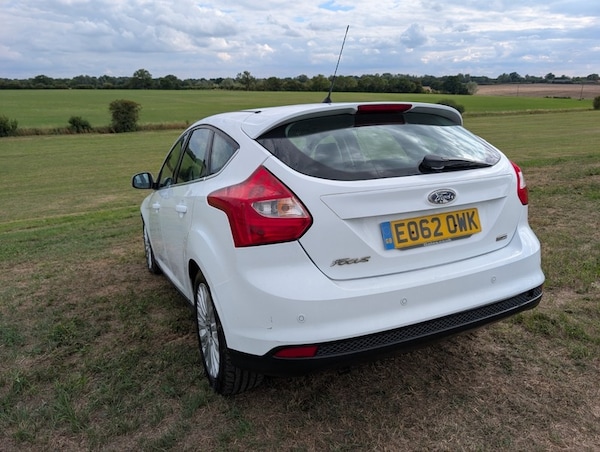 Used Ford Focus 2012 for sale - 75445014: Photo 9