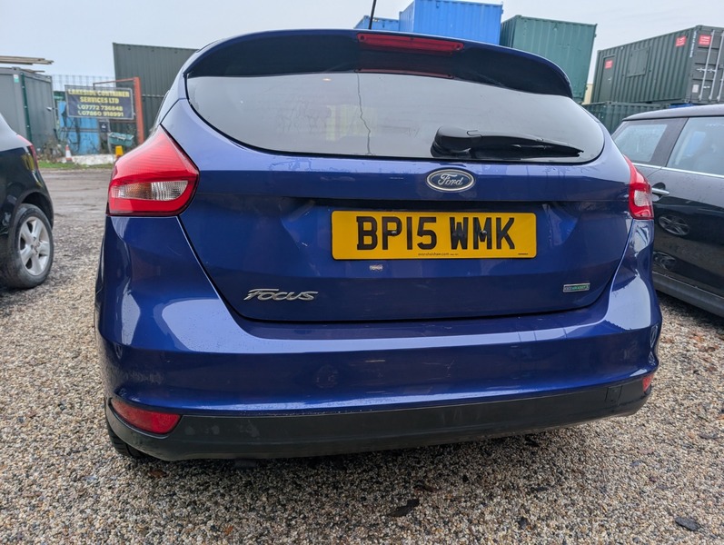 Used Ford Focus 2015 for sale - 77189003: Photo 14