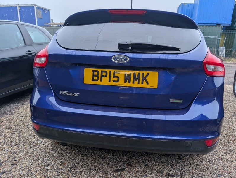 Used Ford Focus 2015 for sale - 77189003: Photo 15