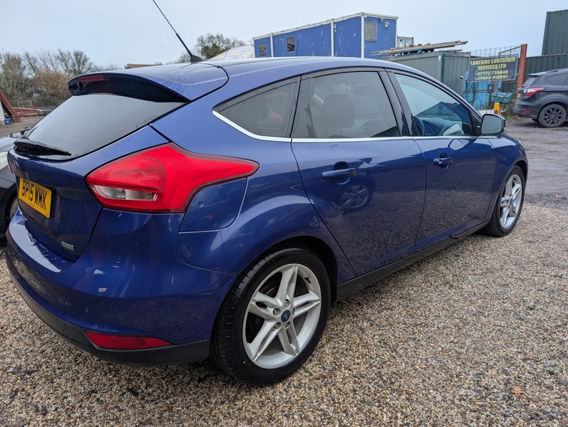 Used Ford Focus 2015 for sale - 77189003: Photo 16