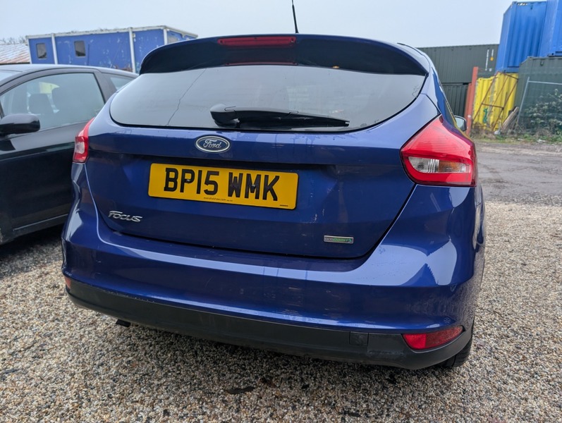 Used Ford Focus 2015 for sale - 77189003: Photo 18
