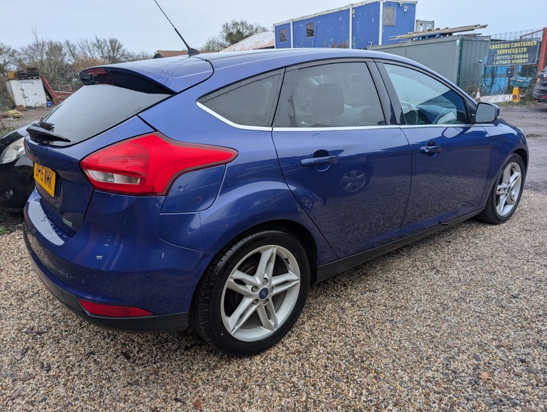 Used Ford Focus 2015 for sale - 77189003: Photo 19