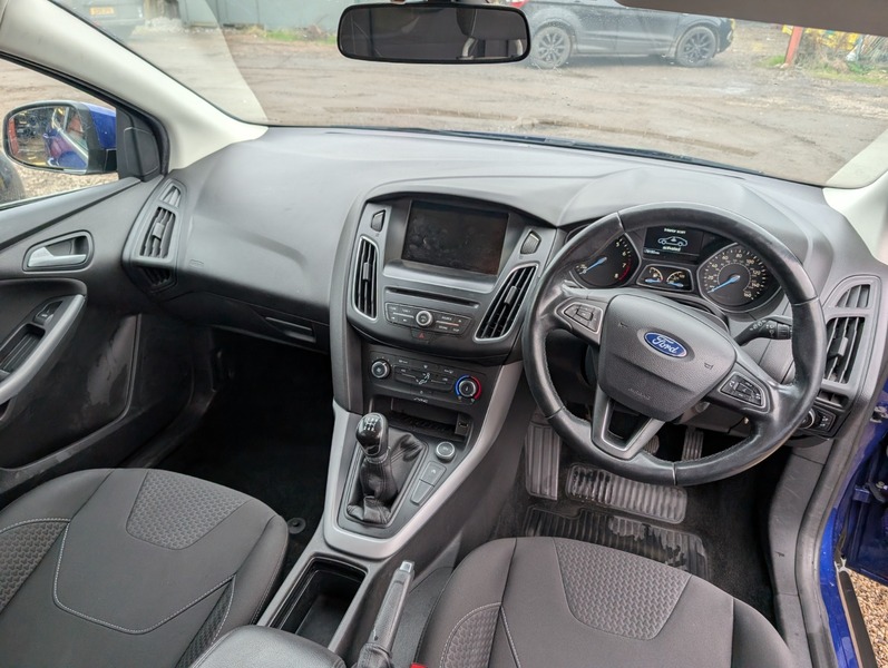 Used Ford Focus 2015 for sale - 77189003: Photo 21