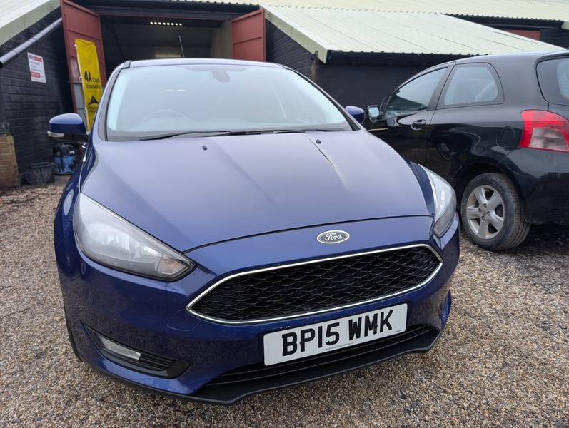 Used Ford Focus 2015 for sale - 77189003: Photo 4