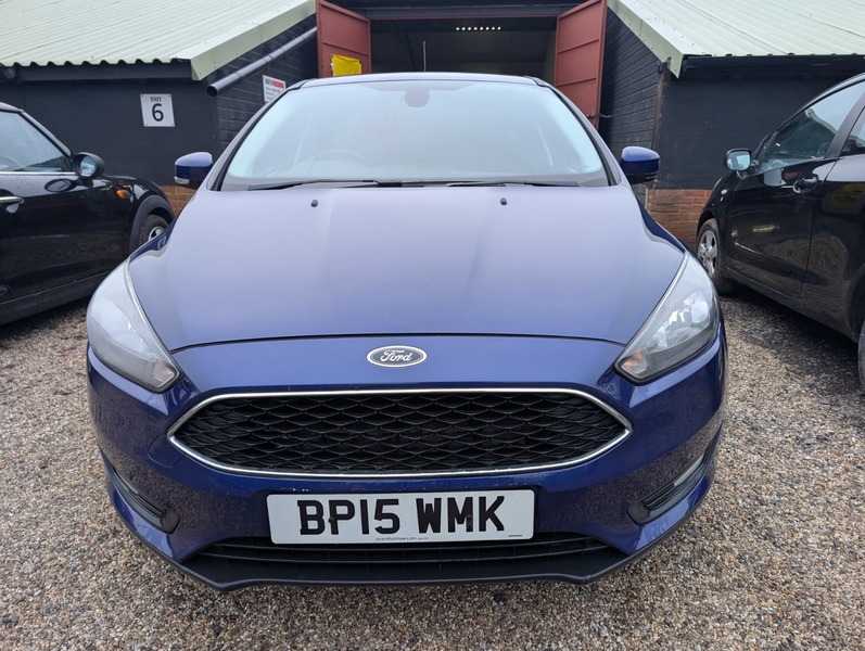 Used Ford Focus 2015 for sale - 77189003: Photo 5