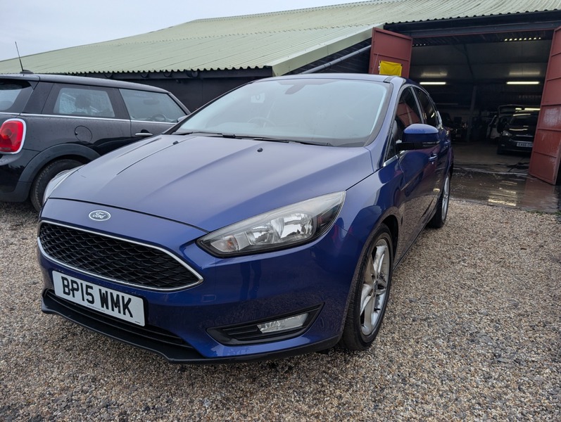 Used Ford Focus 2015 for sale - 77189003: Photo 7