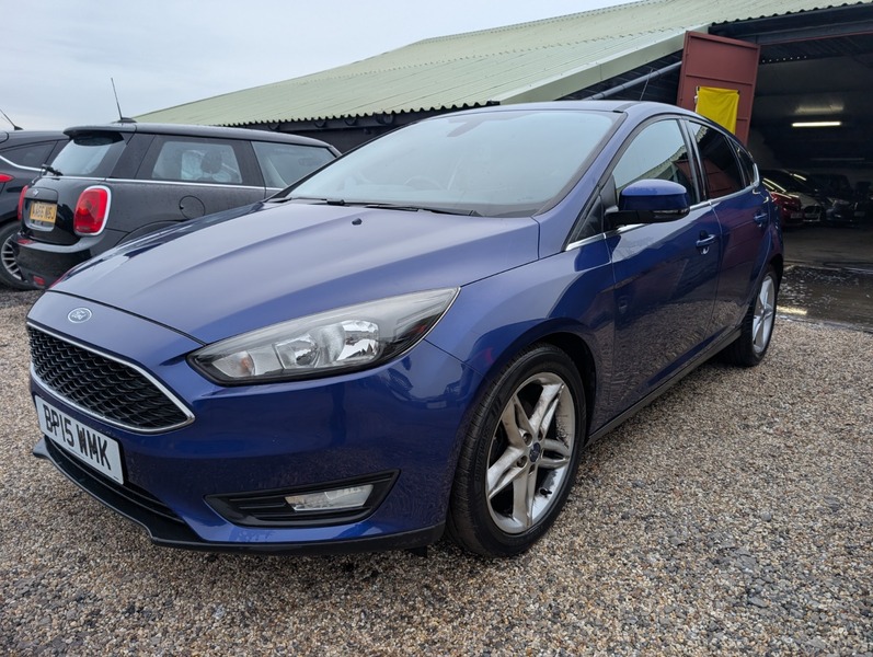Used Ford Focus 2015 for sale - 77189003: Photo 8