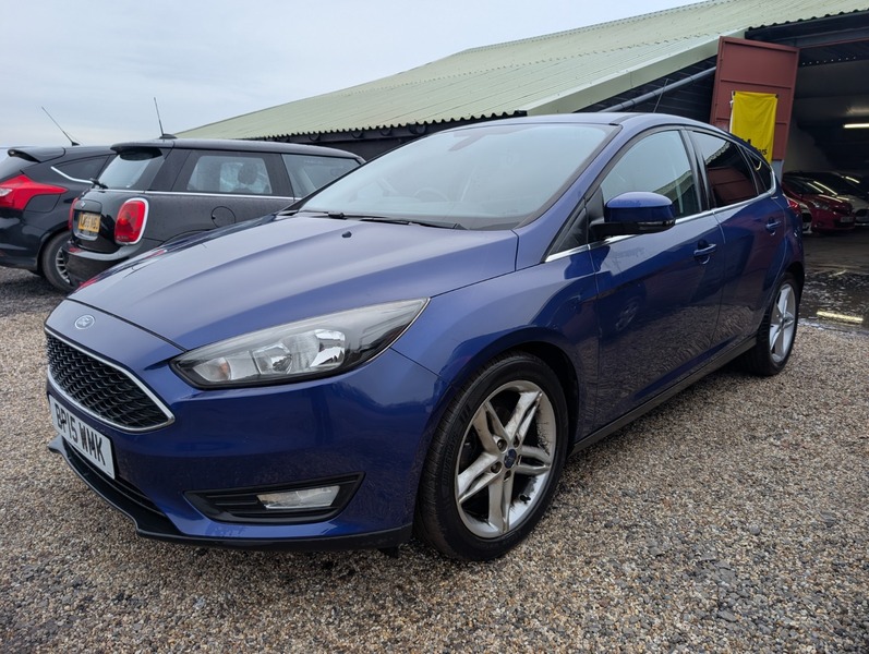 Used Ford Focus 2015 for sale - 77189003: Photo 9
