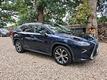 Used Lexus RX 2017 for sale - 79696215: Photo