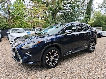 Used Lexus RX 2017 for sale - 79696215: Photo
