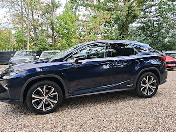 Used Lexus RX 2017 for sale - 79696215: Photo