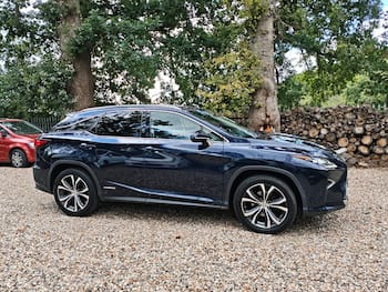 Used Lexus RX 2017 for sale - 79696215: Photo