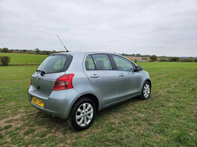 Used Toyota Yaris 2007 for sale - 76236378: Photo 10