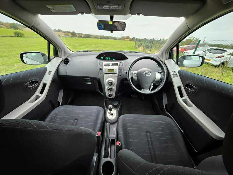 Used Toyota Yaris 2007 for sale - 76236378: Photo 13