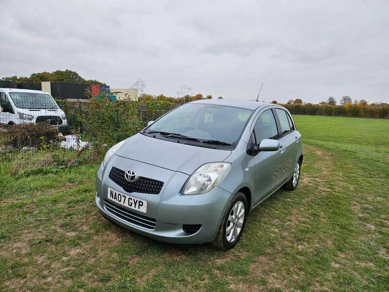 Used Toyota Yaris 2007 for sale - 76236378: Photo 14