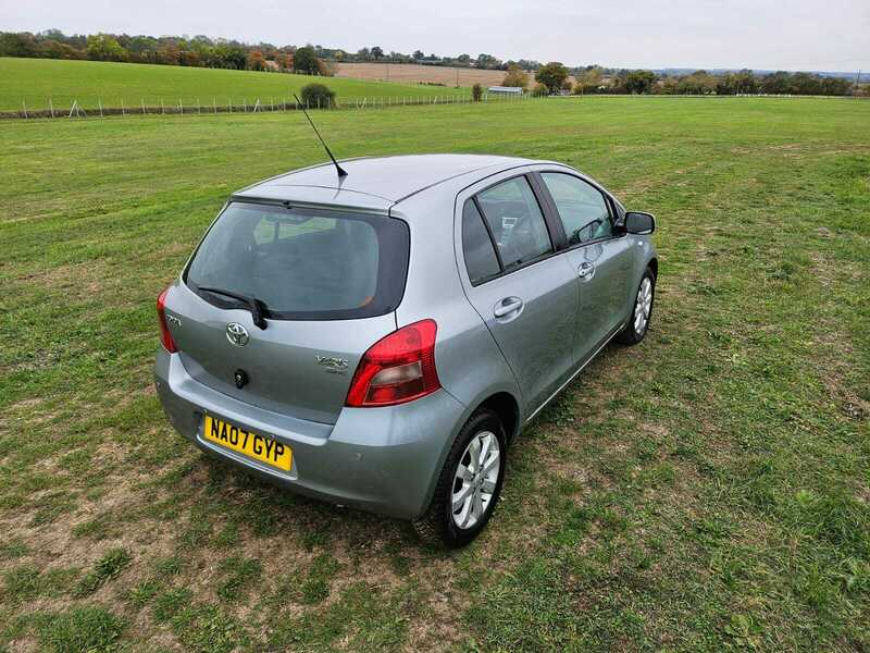 Used Toyota Yaris 2007 for sale - 76236378: Photo 15