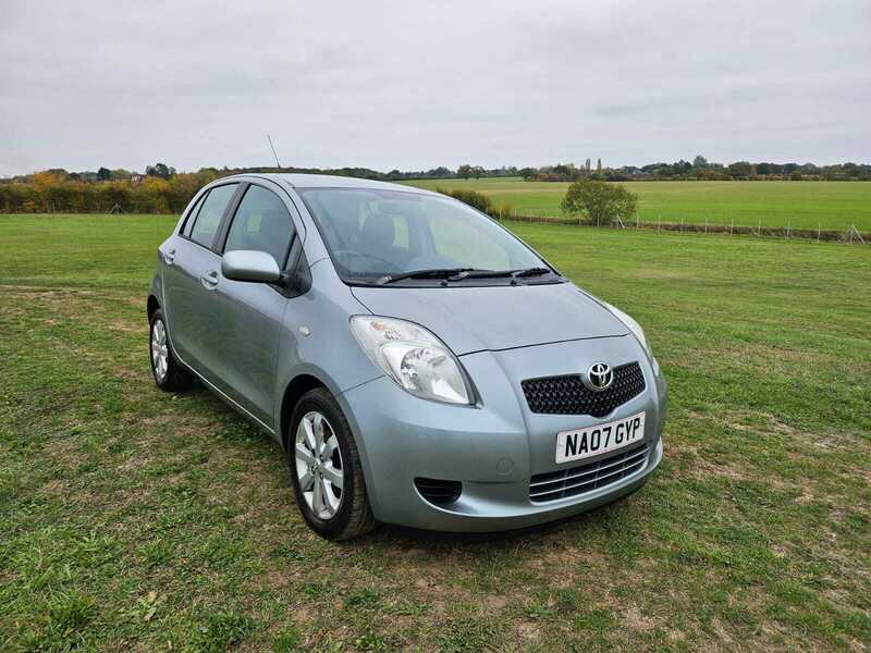 Used Toyota Yaris 2007 for sale - 76236378: Photo 16