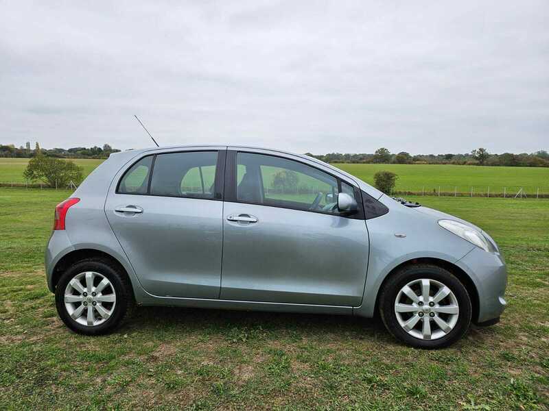 Used Toyota Yaris 2007 for sale - 76236378: Photo 18