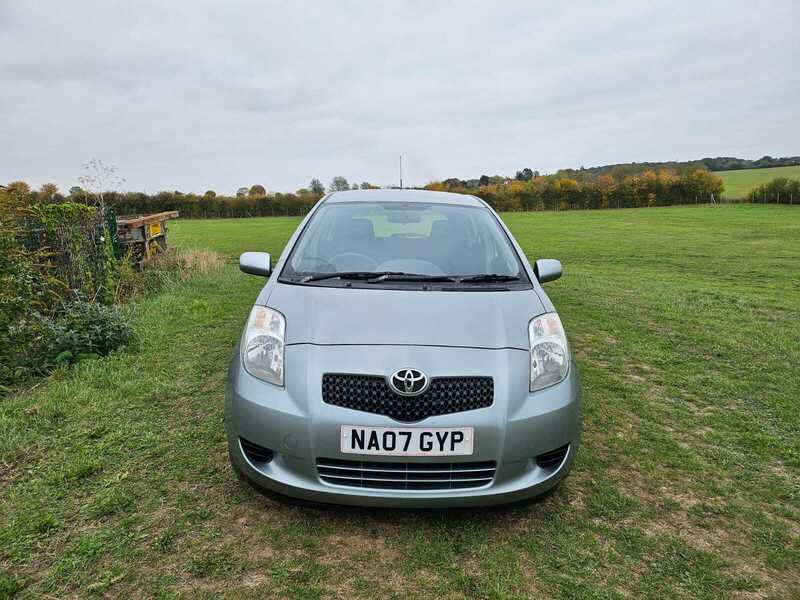 Used Toyota Yaris 2007 for sale - 76236378: Photo 19