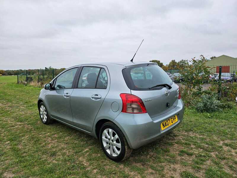 Used Toyota Yaris 2007 for sale - 76236378: Photo 20
