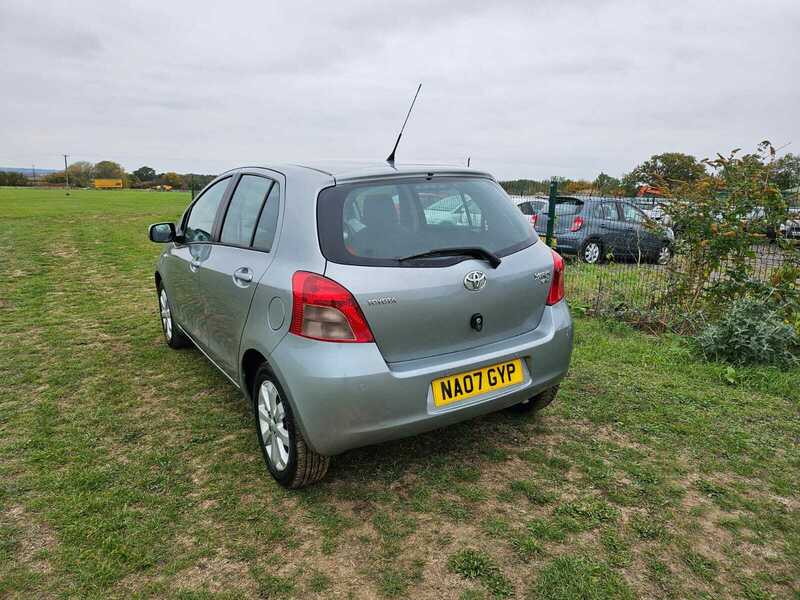 Used Toyota Yaris 2007 for sale - 76236378: Photo 21