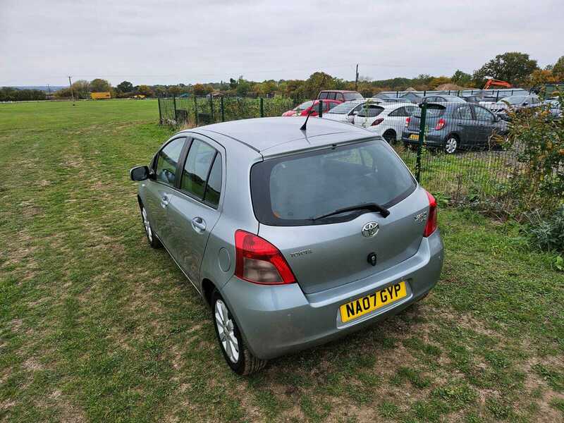 Used Toyota Yaris 2007 for sale - 76236378: Photo 22