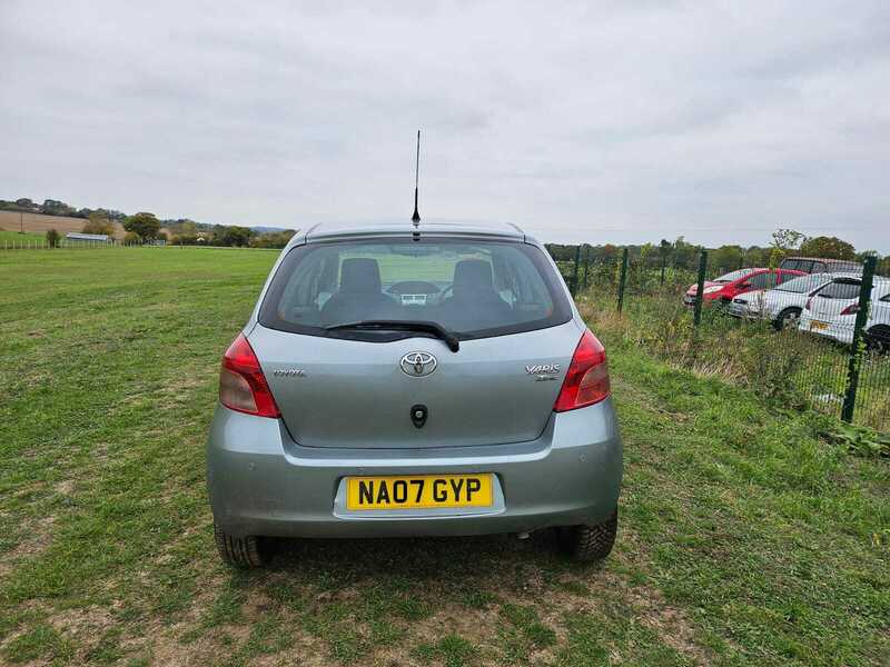 Used Toyota Yaris 2007 for sale - 76236378: Photo 23