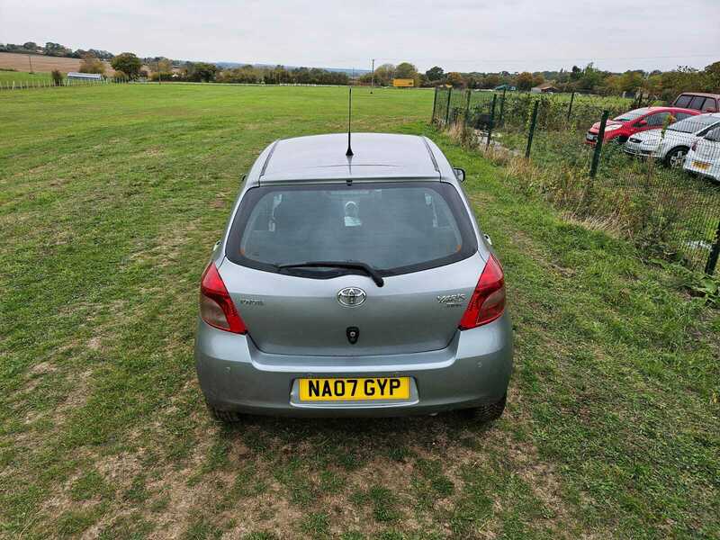 Used Toyota Yaris 2007 for sale - 76236378: Photo 24