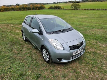 Used Toyota Yaris 2007 for sale - 76236378: Photo