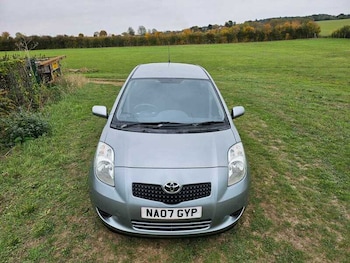 Used Toyota Yaris 2007 for sale - 76236378: Photo