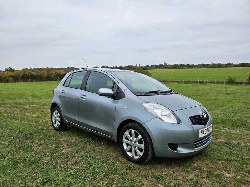 Used Toyota Yaris 2007 for sale - 76236378: Photo 5