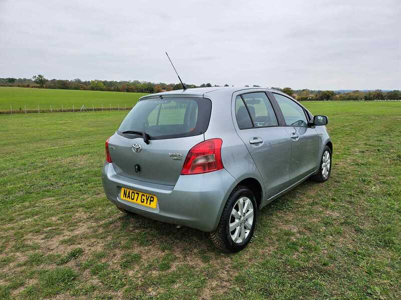 Used Toyota Yaris 2007 for sale - 76236378: Photo 6