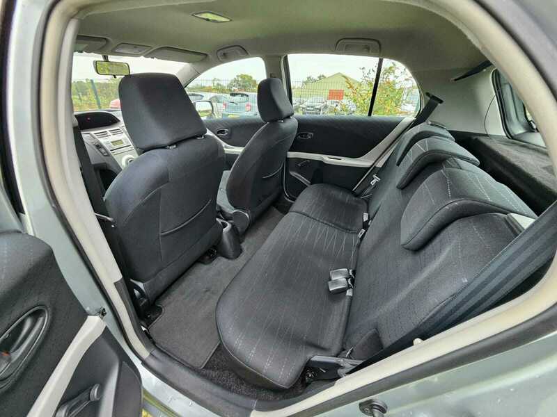 Used Toyota Yaris 2007 for sale - 76236378: Photo 8