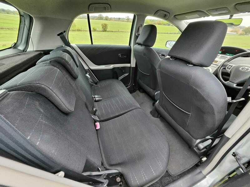 Used Toyota Yaris 2007 for sale - 76236378: Photo 9