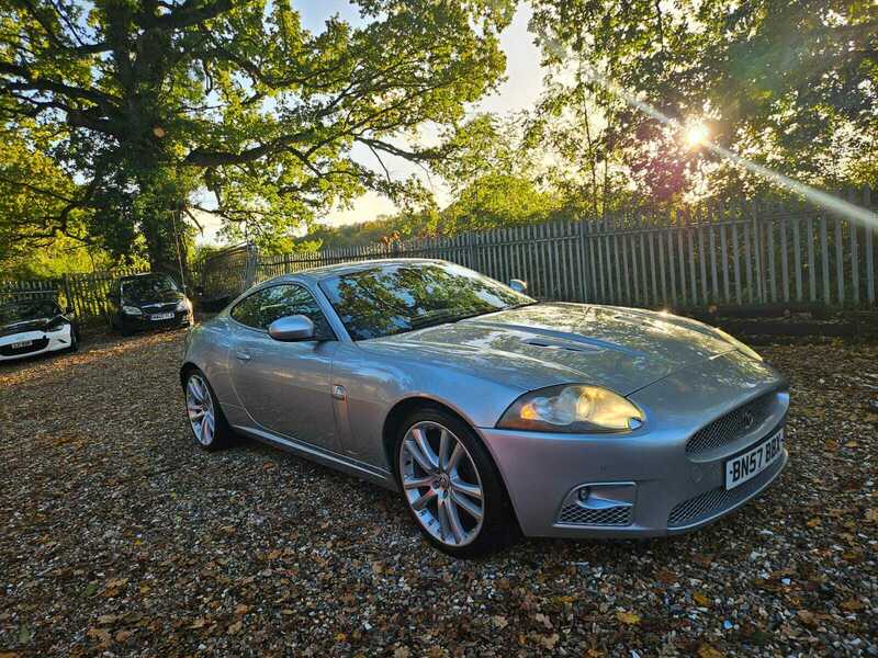 Used Jaguar XKR 2007 for sale - 76346135: Photo 1