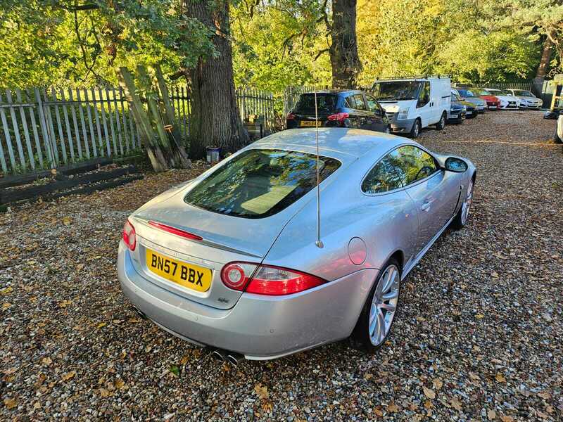 Used Jaguar XKR 2007 for sale - 76346135: Photo 10