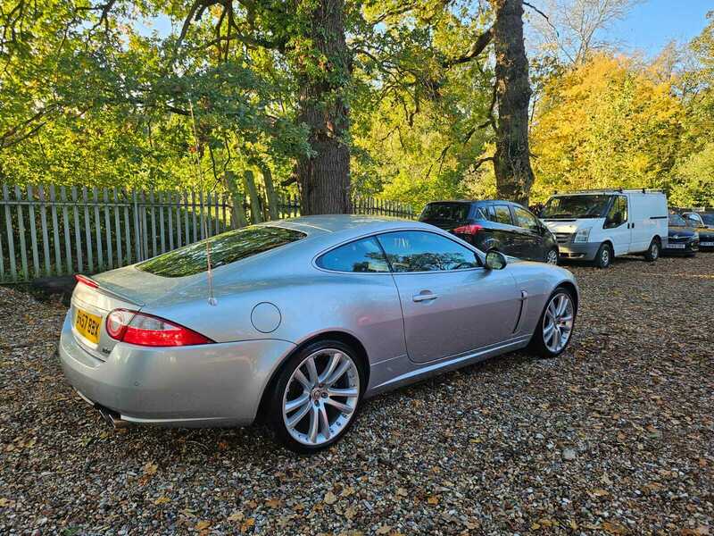 Used Jaguar XKR 2007 for sale - 76346135: Photo 12