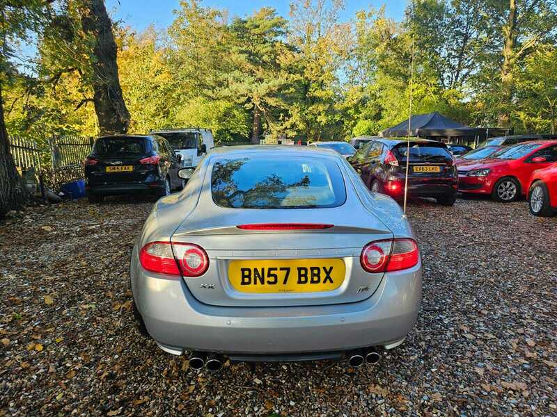 Used Jaguar XKR 2007 for sale - 76346135: Photo 13