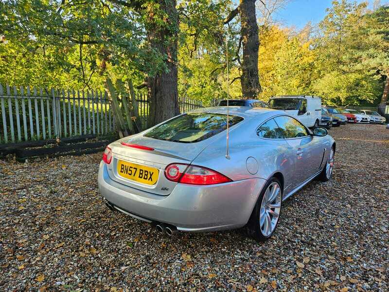 Used Jaguar XKR 2007 for sale - 76346135: Photo 14