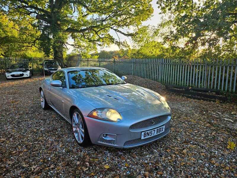 Used Jaguar XKR 2007 for sale - 76346135: Photo 17