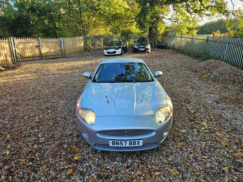 Used Jaguar XKR 2007 for sale - 76346135: Photo 18