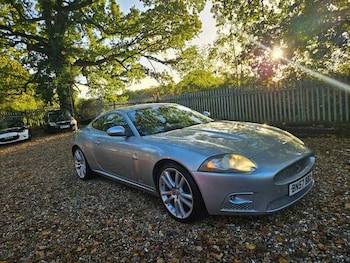 2007 - 4.2 Supercharged V8 2dr Auto