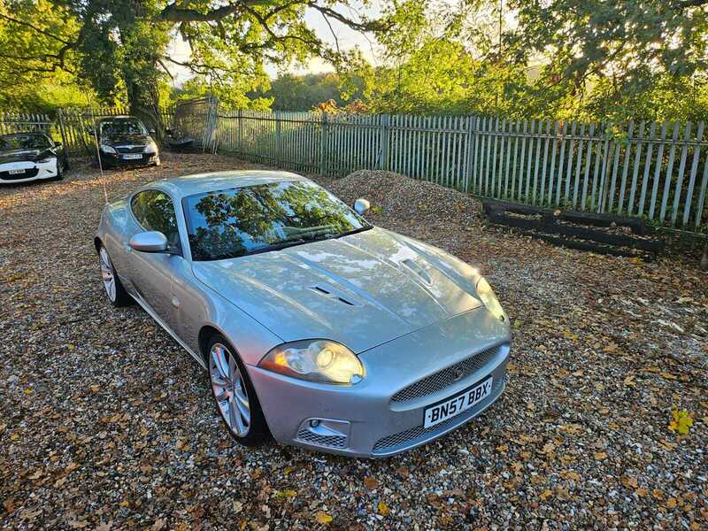 Used Jaguar XKR 2007 for sale - 76346135: Photo 2
