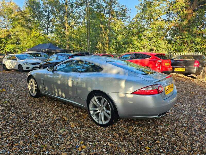 Used Jaguar XKR 2007 for sale - 76346135: Photo 24