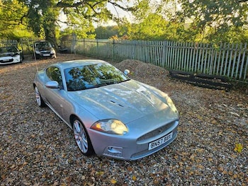 Used Jaguar XKR 2007 for sale - 76346135: Photo